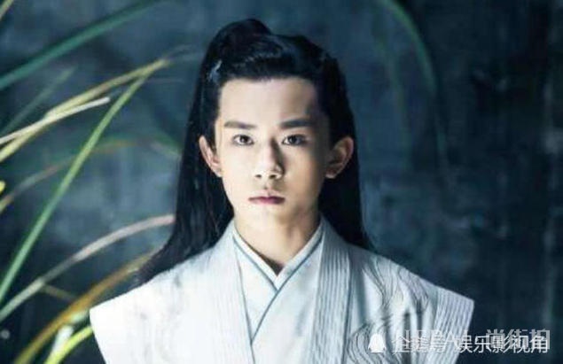 易烊千玺长大，蜕变新古装男神，《长安十二时辰》和雷佳音飙演技