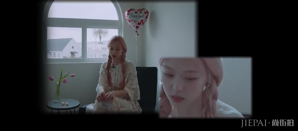 崔雪莉用舌头给樱桃梗打结,网友赞其不仅人长得好看,舌头还灵活