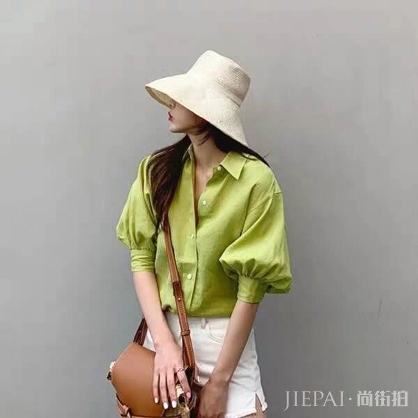 给衬衫控的宝宝们送福利来啦!这个夏天,你要的衬衫都在这里了