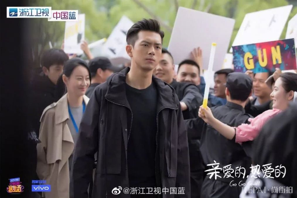 李现：揭秘你不知道的“高冷BOSS”韩商言