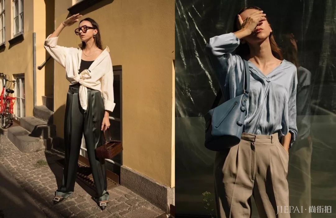 都说个矮、人穷注定与时尚无缘，这个德国博主却时髦到飞起！