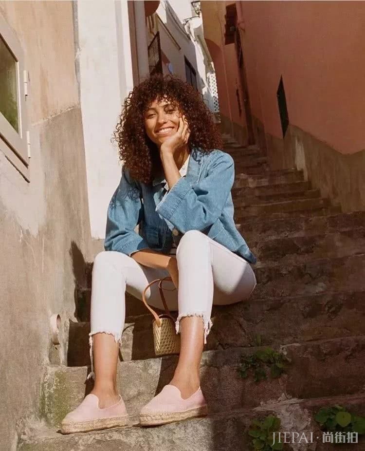 舒适与美貌并行,今夏必备一双渔夫鞋