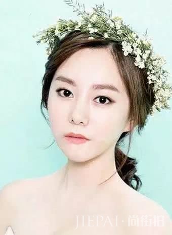 时髦精首选发型，瘦脸又好看