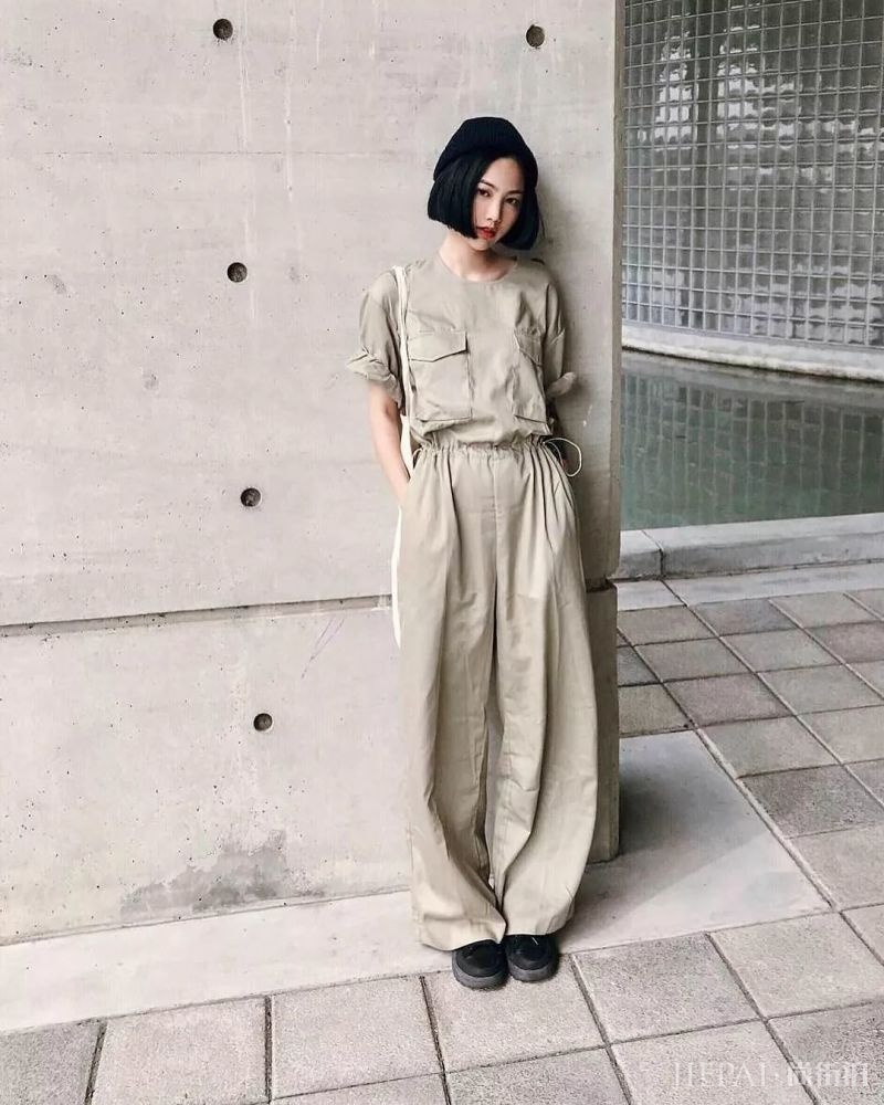 这些好看又会穿的台湾小姐姐们,你不想要她们的联系方式吗