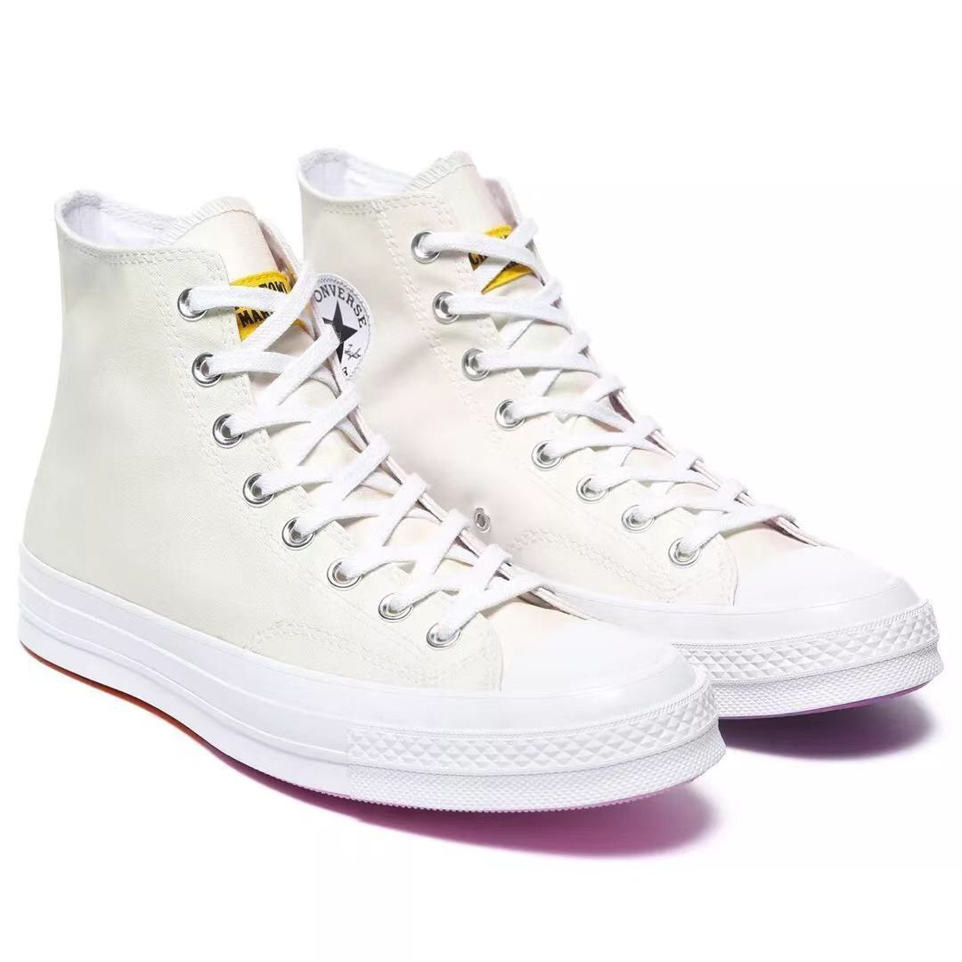 曾被NBA禁穿的“黄色笑脸”!Chinatown Market x CONVERSE联名系列发售在即!