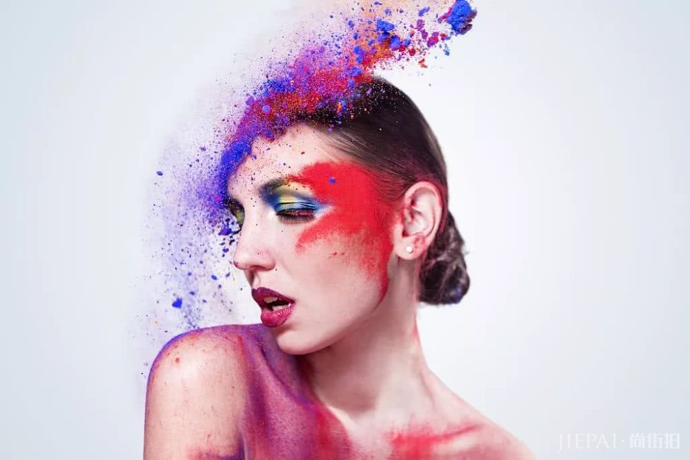 新手化妆必看,小白变大神你就差这几步