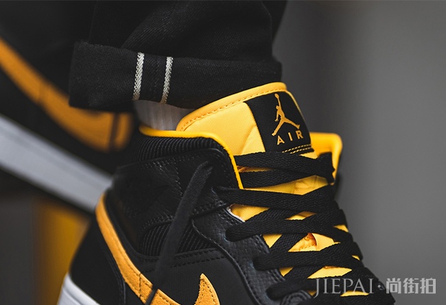 黑曜石蓝配色抢不到?这双Air Jordan 1 Mid全新配色才是你的菜!