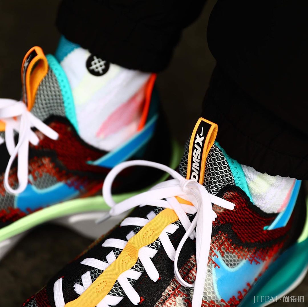 争霸2019年跑鞋市场！NIKE全新鞋款N110 D/MS/X发售在即！