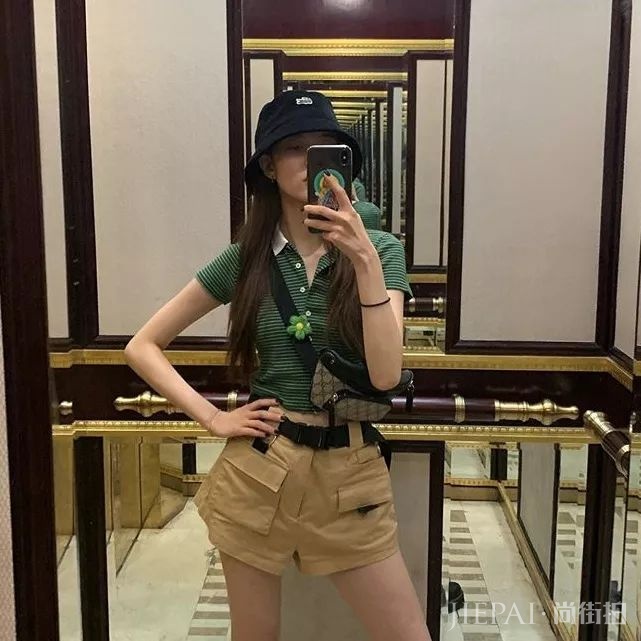 小花届新晋时尚博主 我们为你梳理了宋妍霏的穿搭秘诀