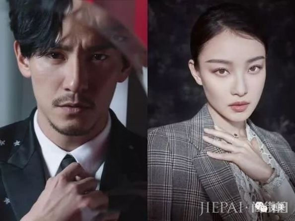倪妮新剧惨遭滑铁卢,颜值又被女二吊打,竟是因性冷淡脸