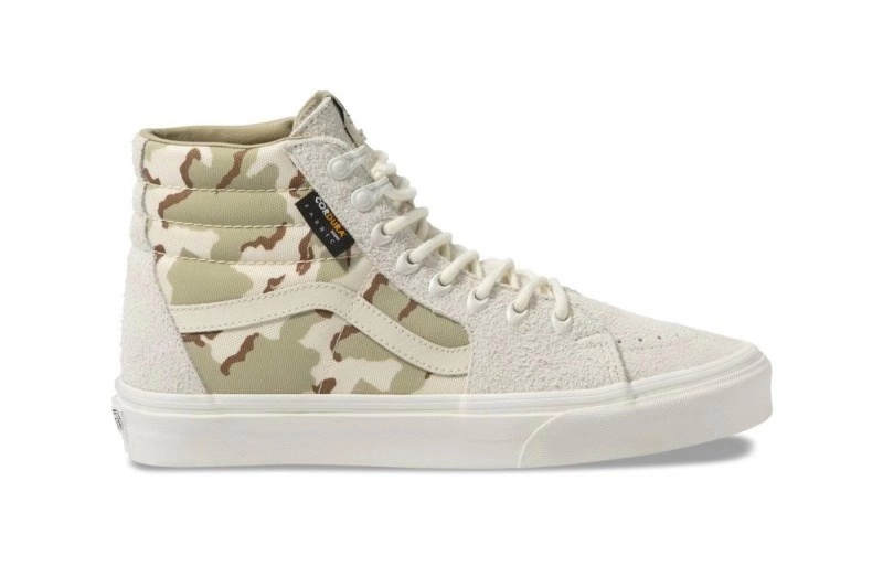 户外出行必备！Vans CORDURA️ 系列现已发售！