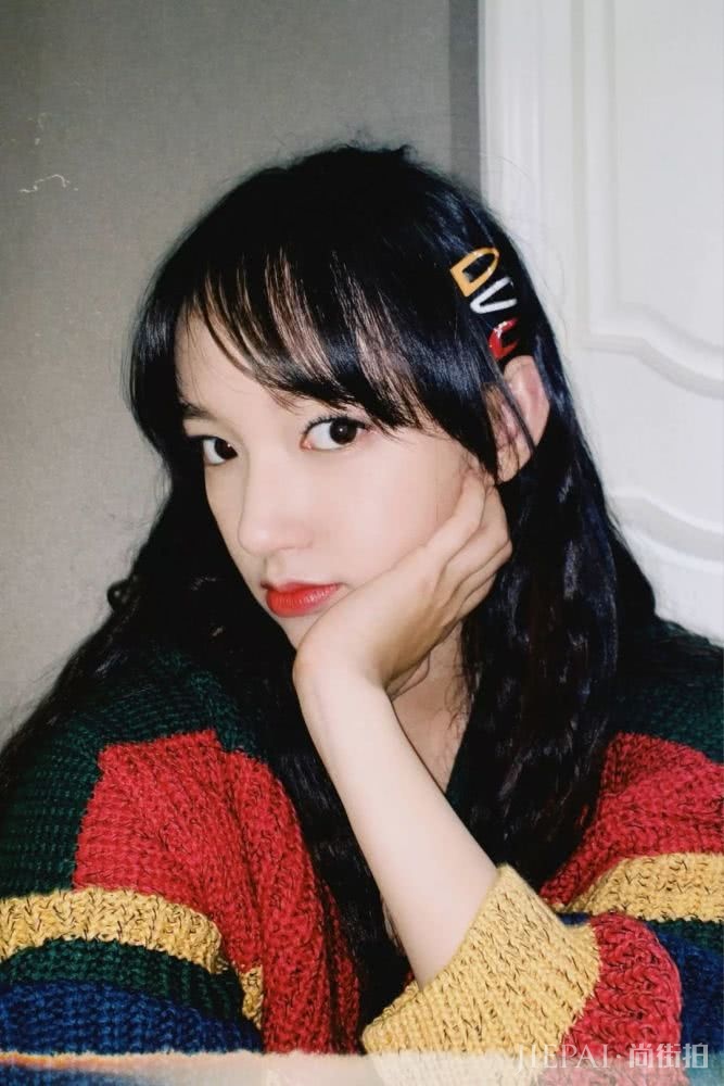 程潇紫色头发又上热搜啦？Tony老师麻烦染一下