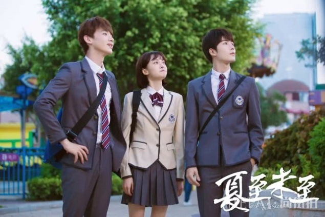 胡一天、李现两年前同剧给郑爽配戏,新剧播出后,他们已平起平坐