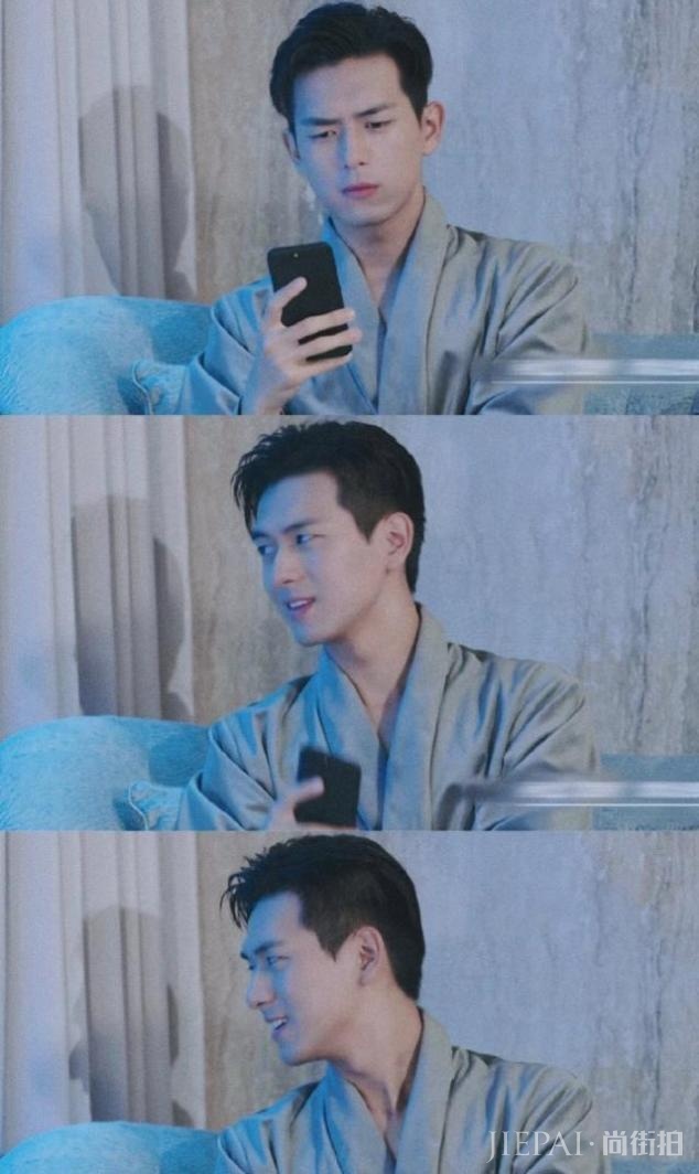 剧中甜蜜结婚,杨紫正式升级为“韩太太”!胡一天暗恋对象是她