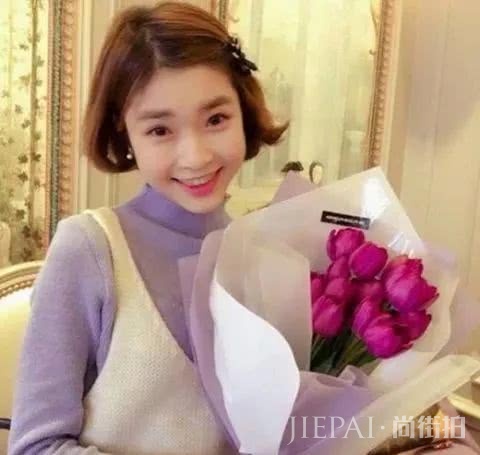 今夏最流行的发型，一起做个做个短发girl