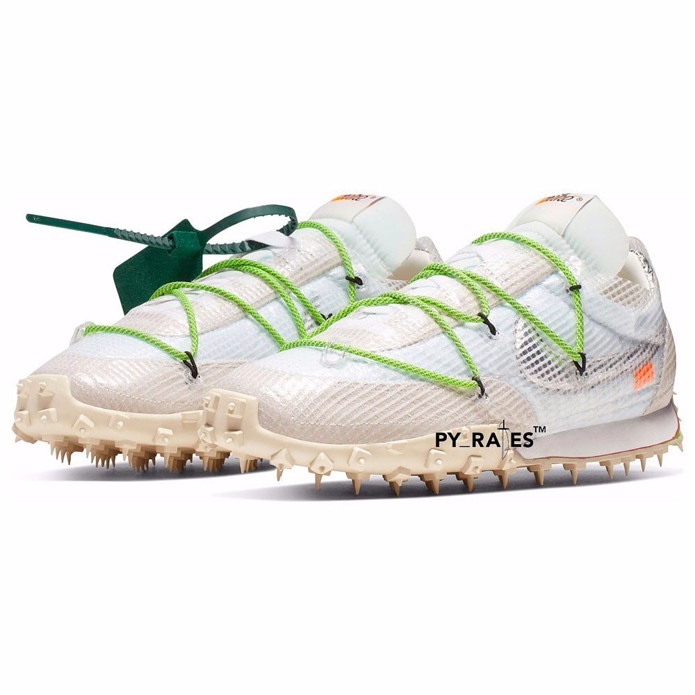 OFF-WHITE x NIKE第三款合作曝光，钱包不保！