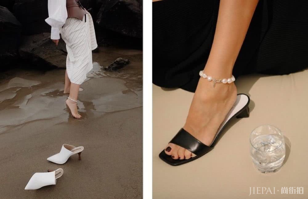 身高158的当红时装博主，用4个色穿出了夏日高级感