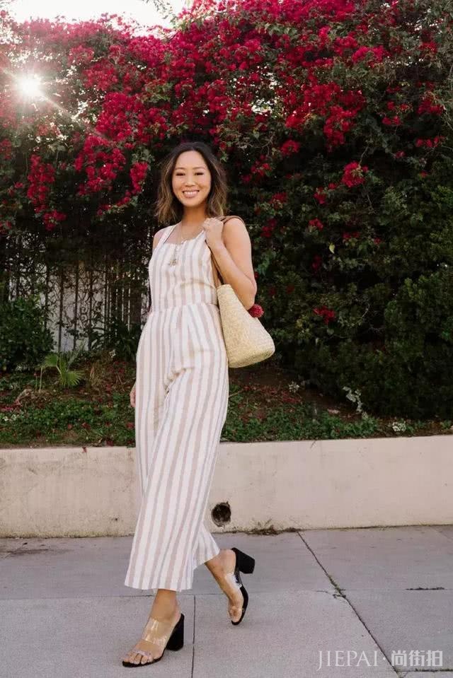 微胖女孩的穿衣打扮小心机,遮肉还显瘦