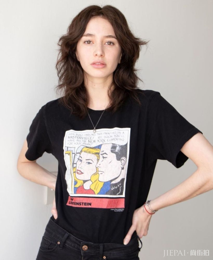 短袖短袖，重点不在短而在“袖”