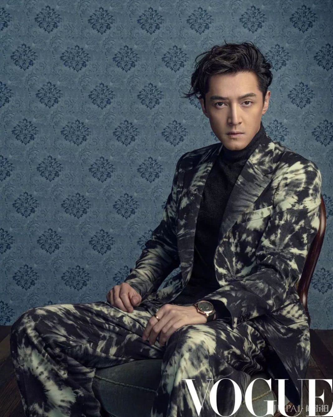 组图:他们是新“四大天王”