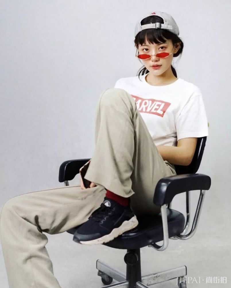 清茶系女孩?“茶系风” 今夏火了