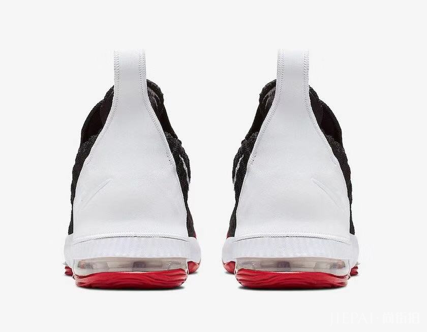 霸气黑红来袭!LeBron 16 GS 全新配色来啦!
