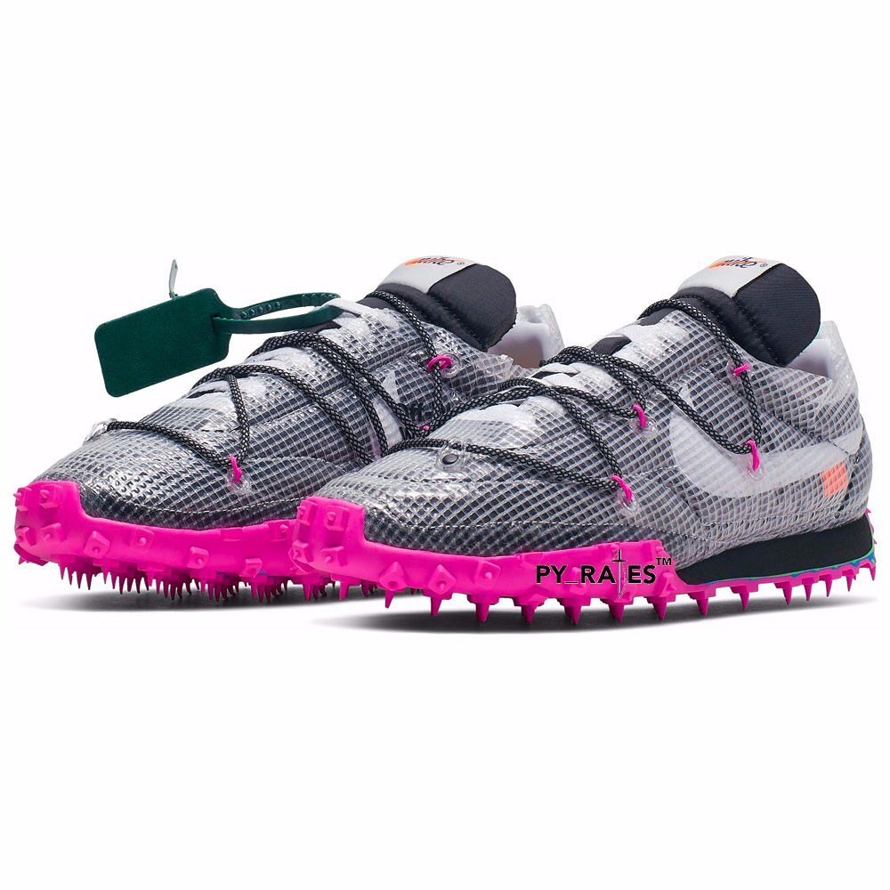 OFF-WHITE x NIKE第三款合作曝光，钱包不保！