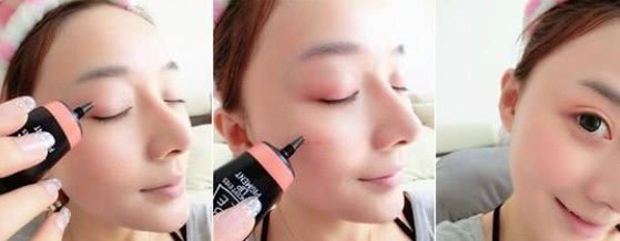 甜美韩式妆：绝美裸妆塑造清纯气质