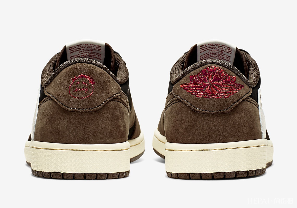 Travis Scott x Air Jordan 1 Low又玩突击限定发售！这下还能抢得到么？