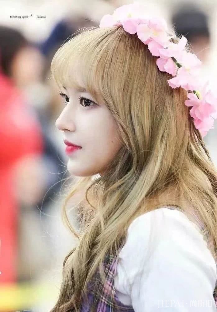 程潇紫色头发又上热搜啦？Tony老师麻烦染一下