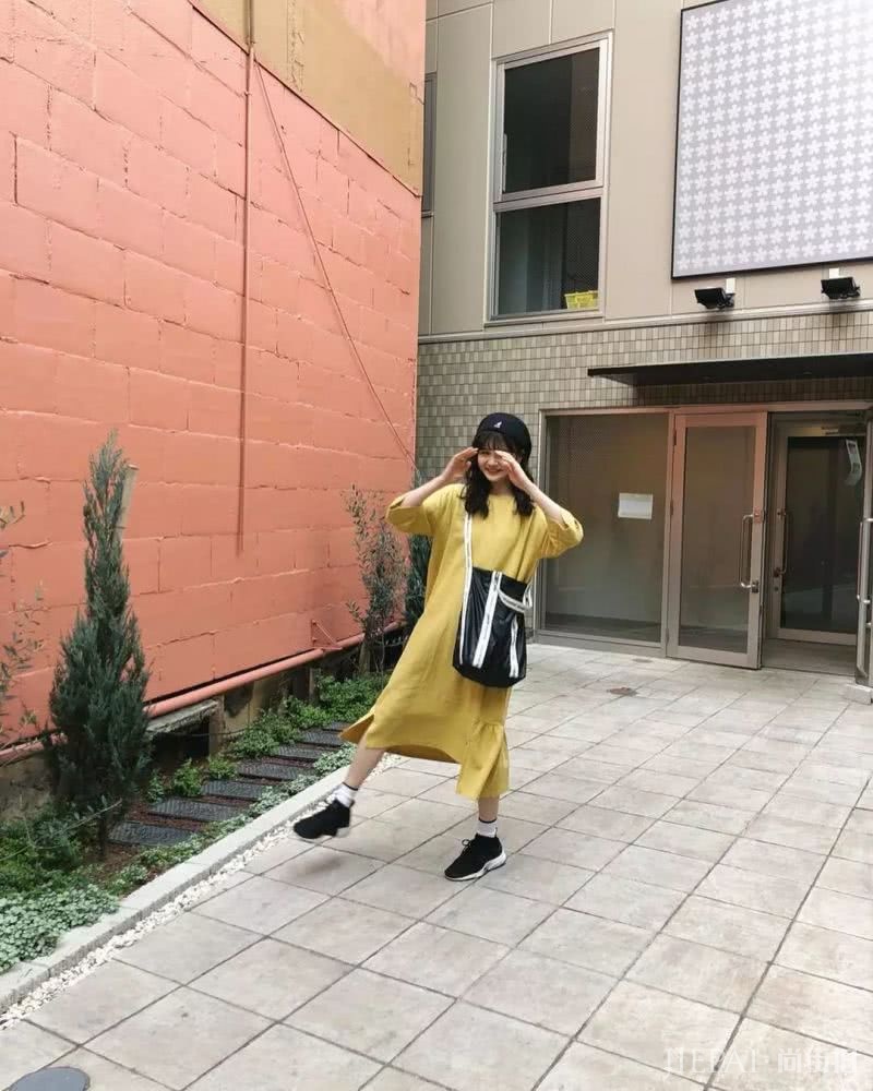 日本模特村田伦子の时髦秘密?一起做“青文字系”女孩