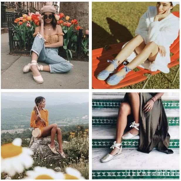 舒适与美貌并行,今夏必备一双渔夫鞋