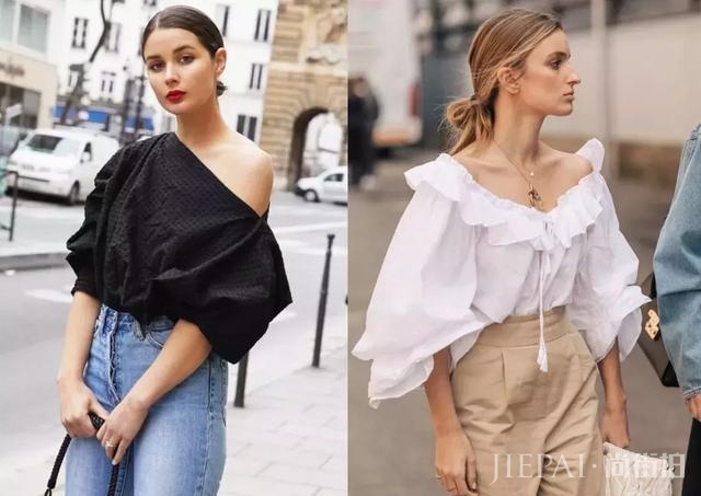 微胖女孩的穿衣打扮小心机,遮肉还显瘦