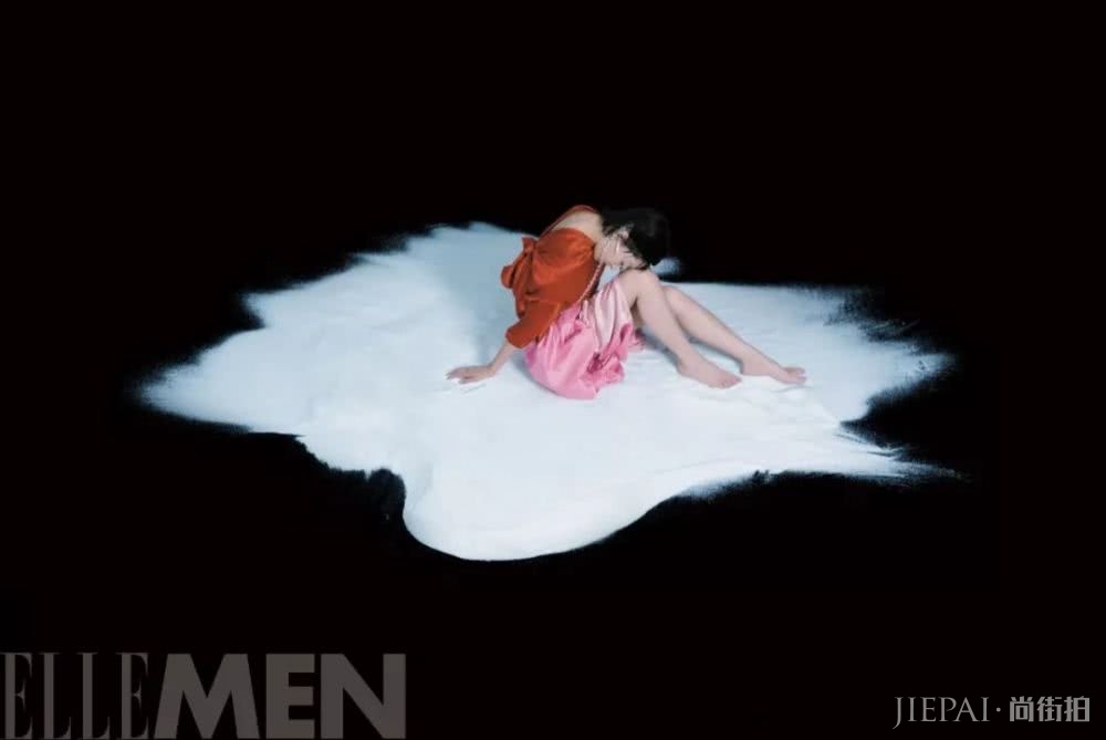 周冬雨：遵从自己的步调慢慢成长