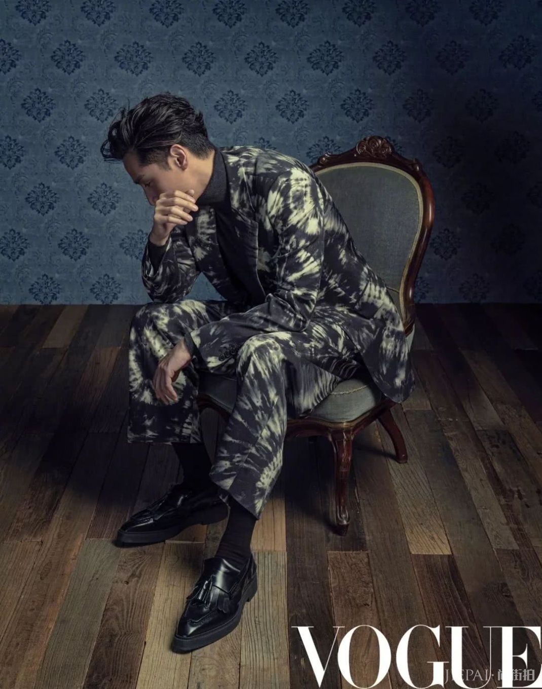 组图:他们是新“四大天王”