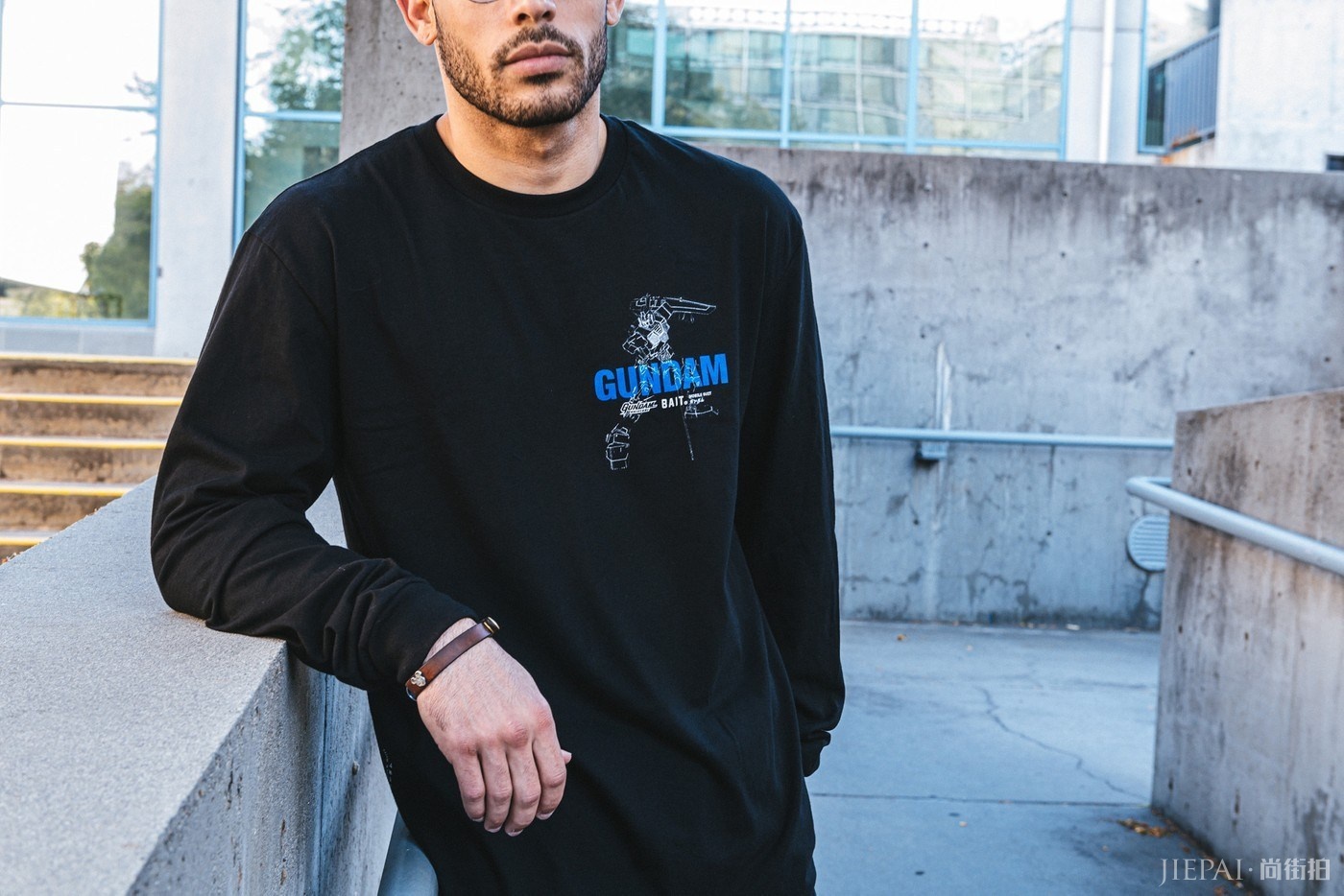 继UNIQLO之后的动漫联名大户!BAIT x Gundam全新联名系列正式来袭!