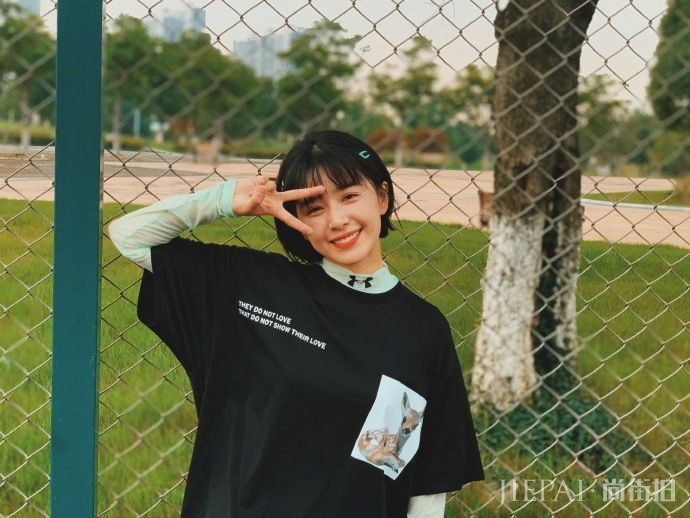 有一种幸福叫做“阚清子胖了”,看到她的小胖手后:不怕掉粉?