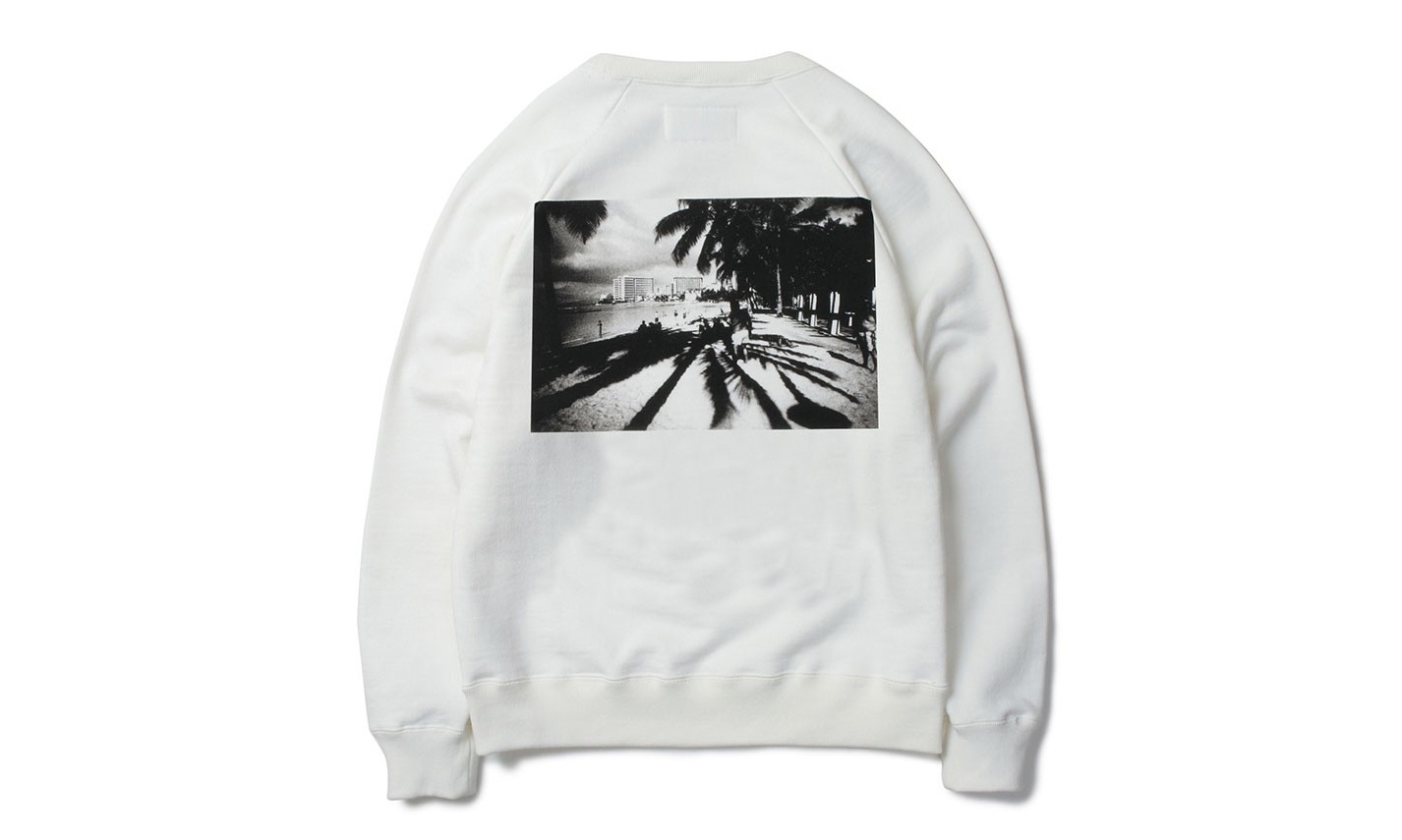 今年最该火的日系潮牌你预定了没?WACKO MARIA x 森山大道联名系列单品释出!