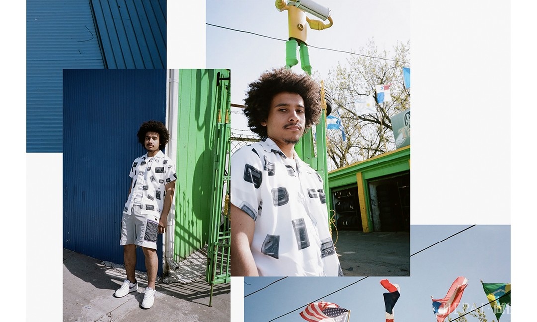 “夏天和棒球最搭了!”Bodega 2019SS系列第二弹惊艳登场!