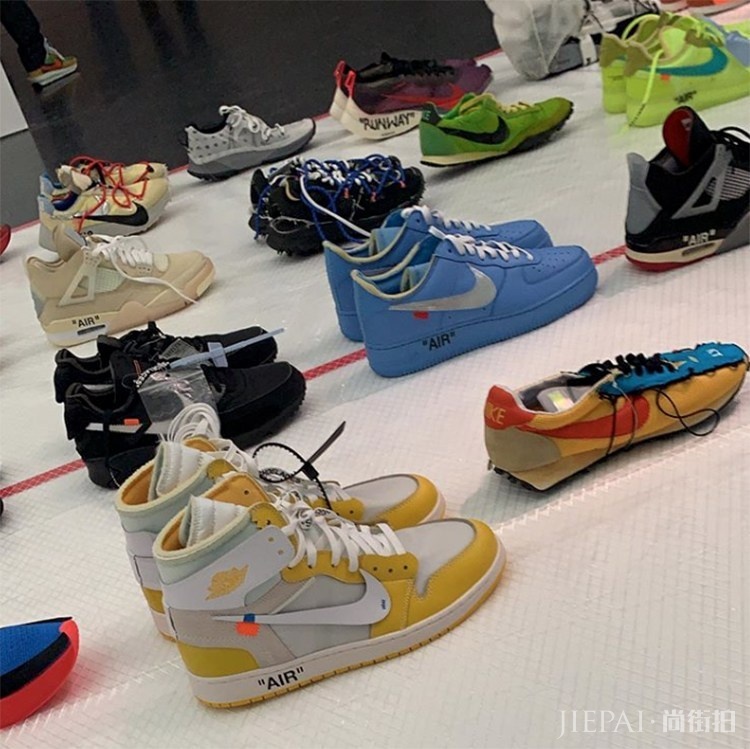 还是要攒钱,黄色Off-White x Air Jordan 1依旧可能发售!