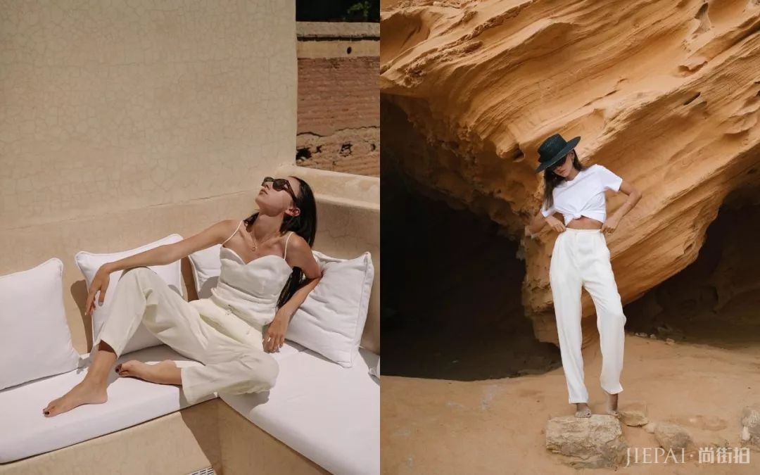 都说个矮、人穷注定与时尚无缘，这个德国博主却时髦到飞起！