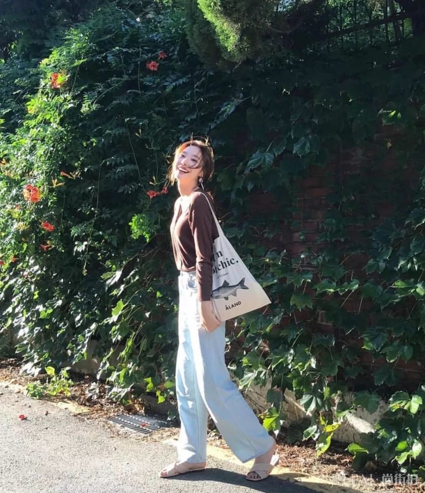 清茶系女孩?“茶系风” 今夏火了