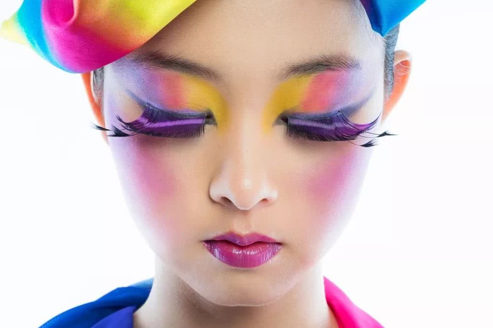 新手化妆必看,小白变大神你就差这几步