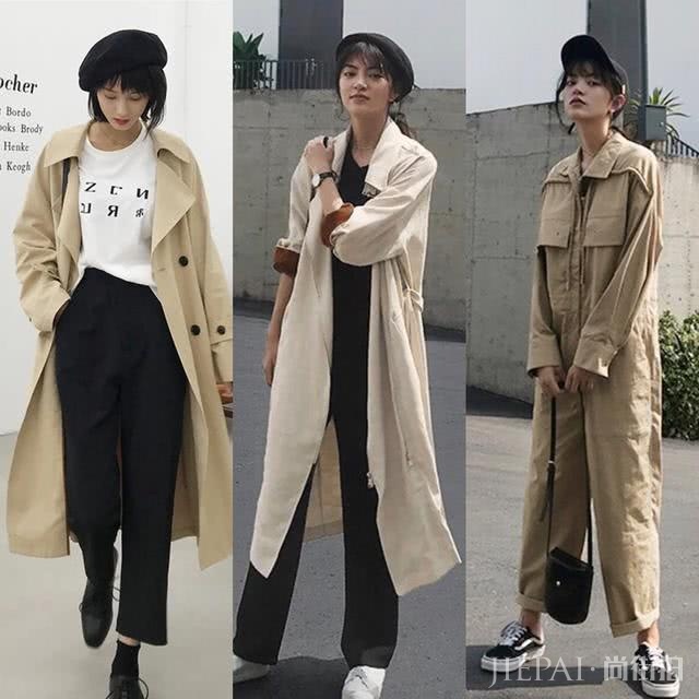 女人过了25岁怎么穿?素色搭配的简洁风帮你穿出高级感