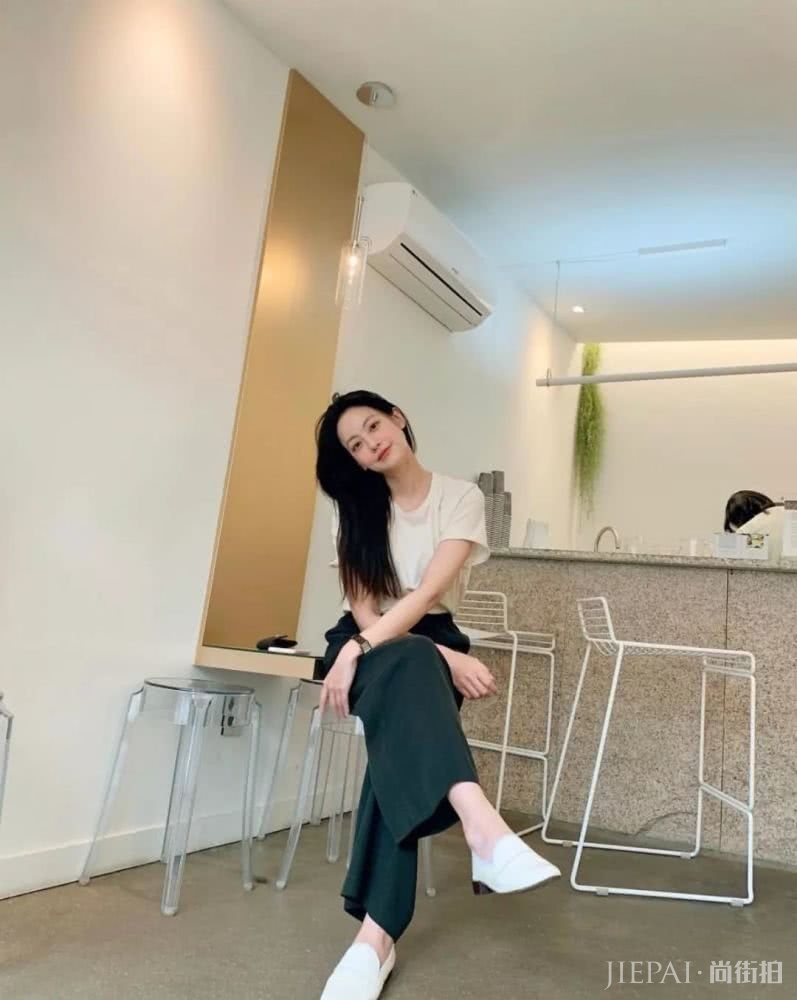 清茶系女孩?“茶系风” 今夏火了