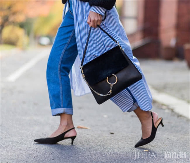 夏季穿搭难,让牛仔裤帮你搞定,让你出行美得更自信