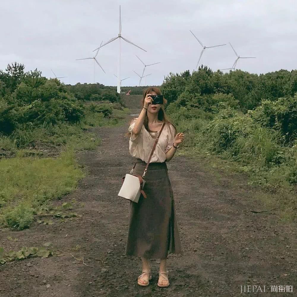 减龄小清新,你还差这1件