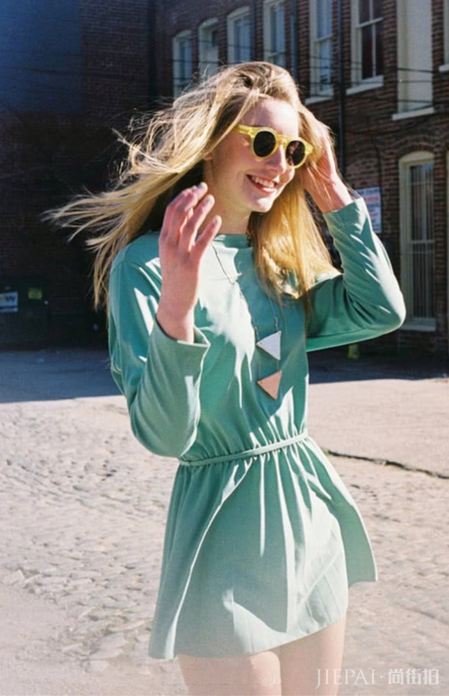 2019夏日用清新薄荷绿拯救你的沉重感,爱上“新鲜”的自己