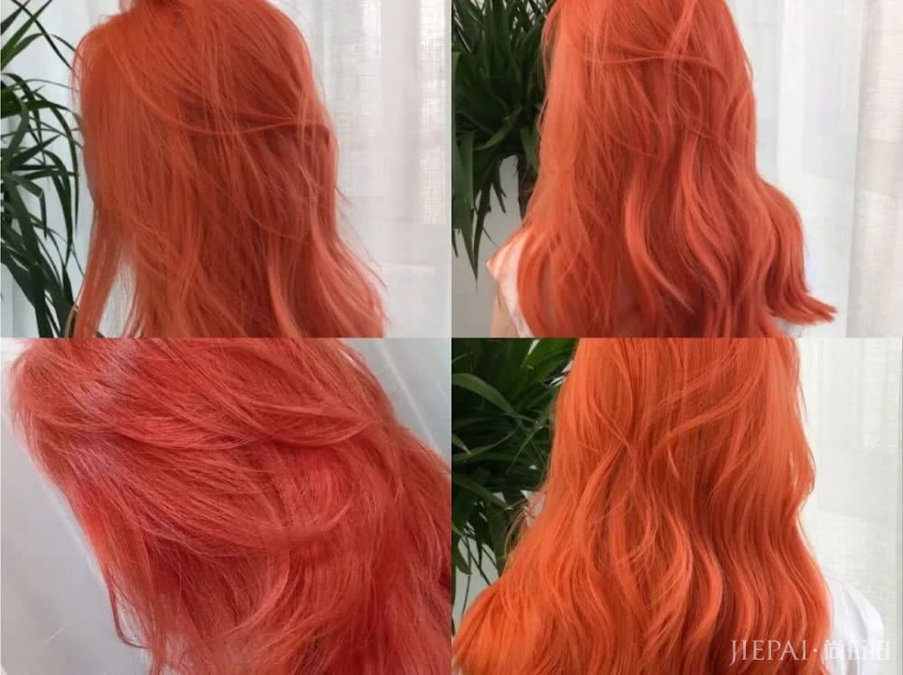 想换发色吗？这几种最流行的颜色可以参考