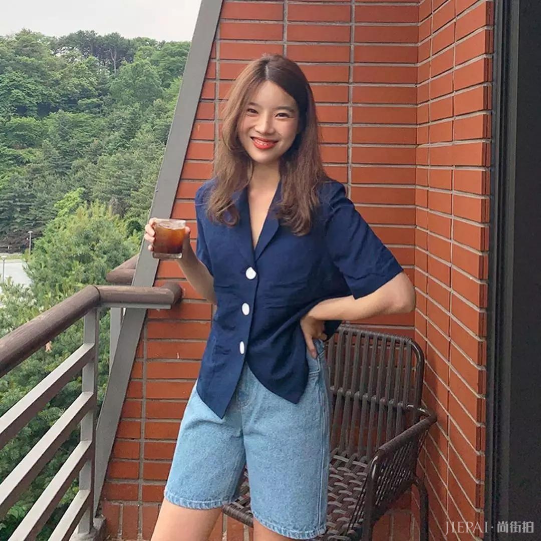 98年的德韩混血模特爆红ins,圈粉480000+!美得太不真实!